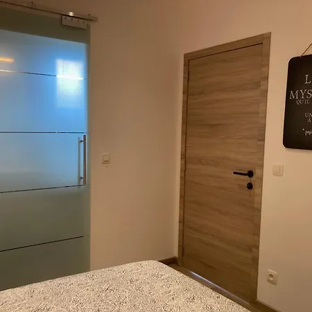 Вилла Tiny House O Secret Du Werihay