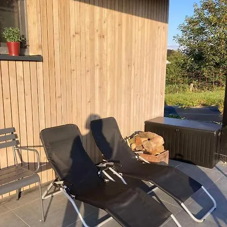 Tiny House O Secret Du Werihay Spa