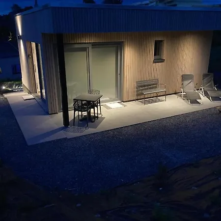 Tiny House O Secret Du Werihay Вилла *
