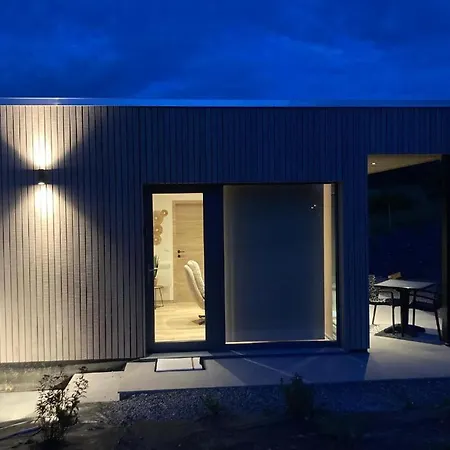Villa Tiny House ô Secret Du Wérihay *