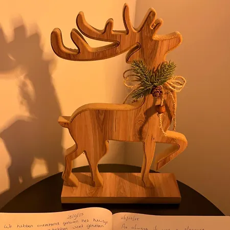 Tiny House O Secret Du Werihay Villa