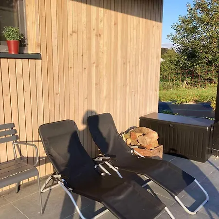 Villa Tiny House O Secret Du Werihay *