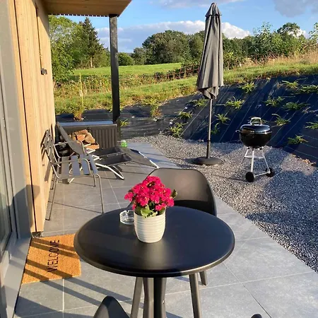 Villa Tiny House O Secret Du Werihay *