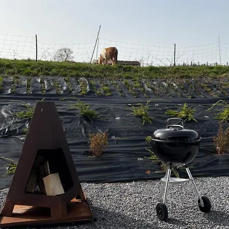 Вилла Tiny House O Secret Du Werihay