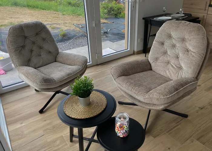 Tiny House O Secret Du Werihay Вилла