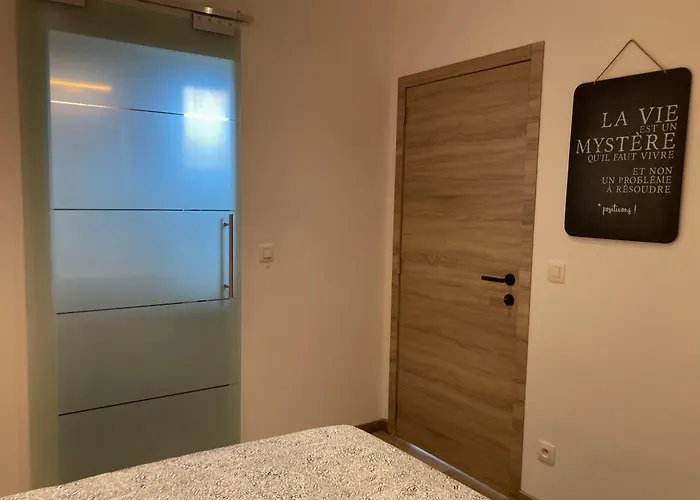 Вилла Tiny House O Secret Du Werihay