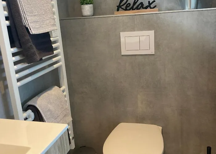 Tiny House O Secret Du Werihay Вилла *