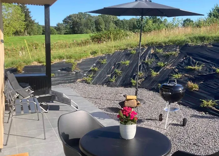 Villa Tiny House O Secret Du Werihay