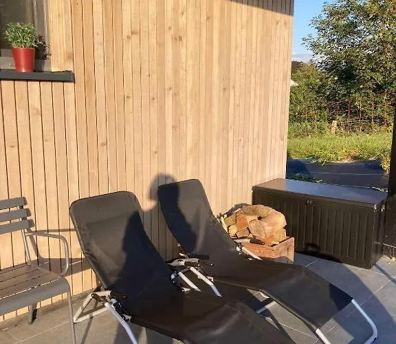 Tiny House O Secret Du Werihay Spa