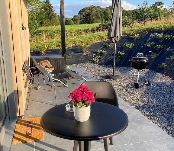 Tiny House O Secret Du Werihay *