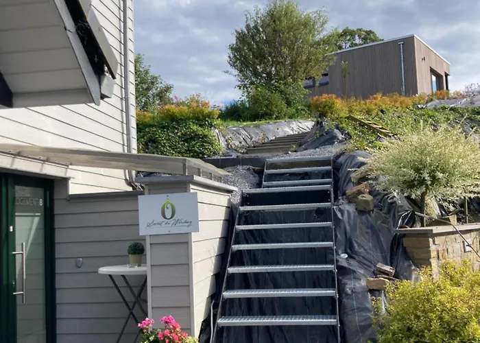 Вилла Tiny House O Secret Du Werihay