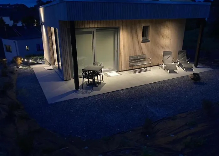 Tiny House O Secret Du Werihay Villa *