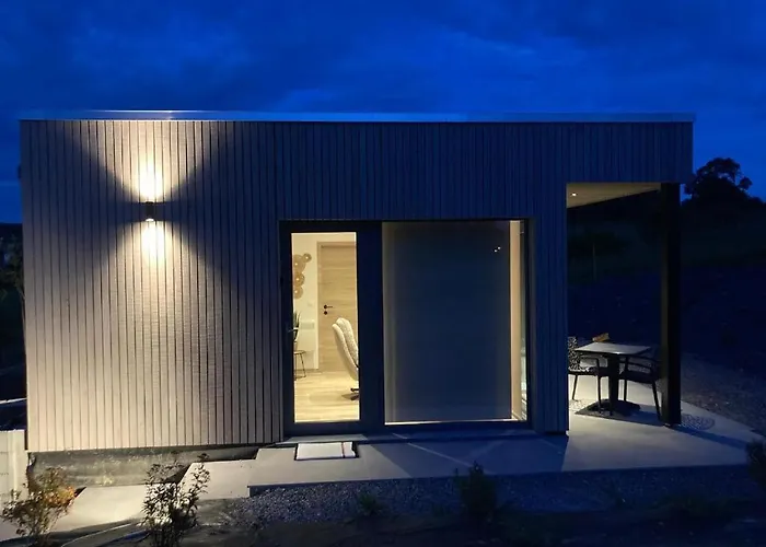 Вилла Tiny House O Secret Du Werihay *