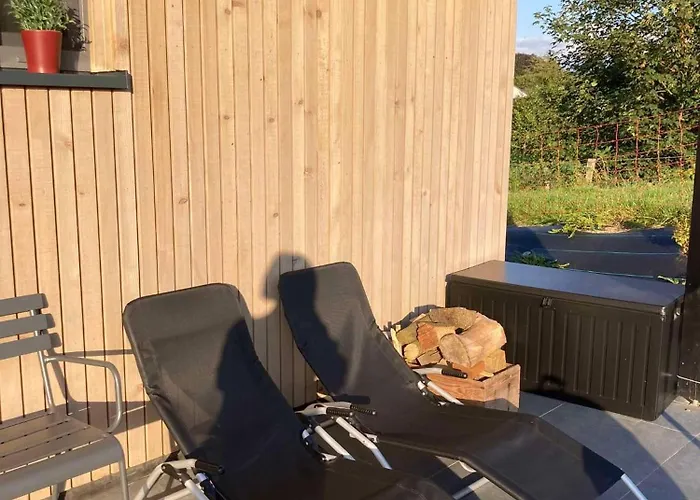 Villa Tiny House O Secret Du Werihay *