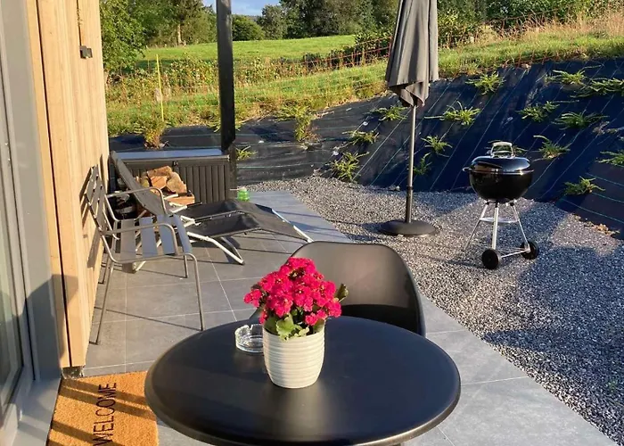 Villa Tiny House O Secret Du Werihay *